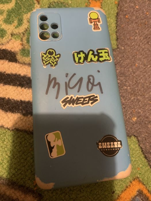 Husa samsung galaxy A51