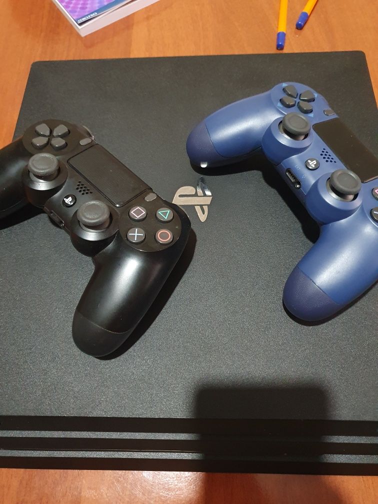 Play Station 4 pro