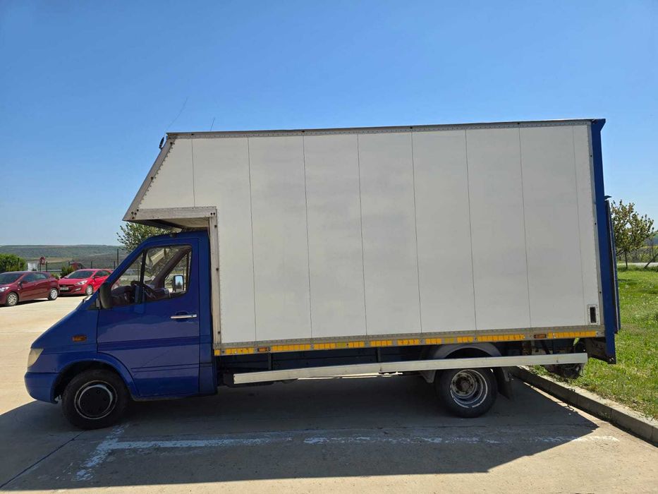 Mercedes Sprinter 416