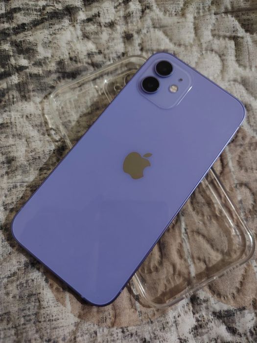 iPhone 12 64 gb Перфектен