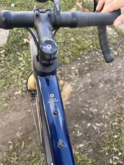 bicicleta Bergamont Grandurance RD5