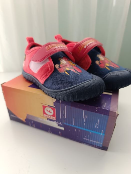Вътрешни пантофи за  момче