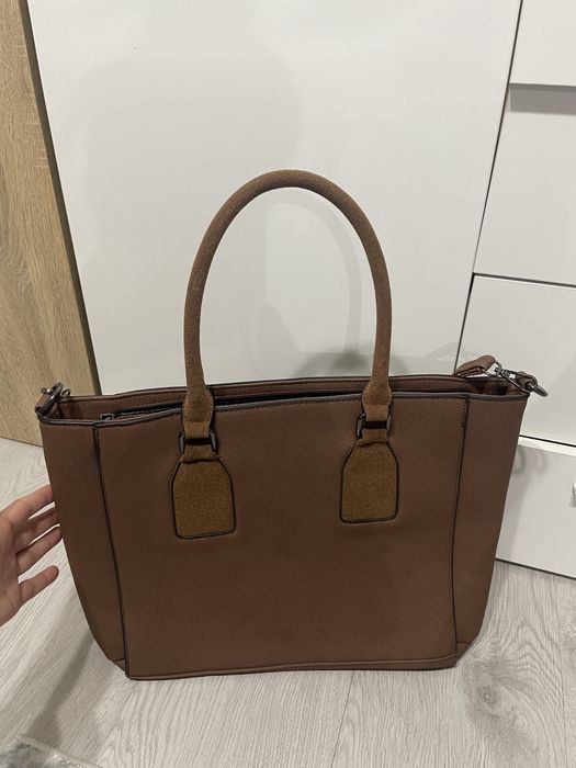 Голяма дамска чанта