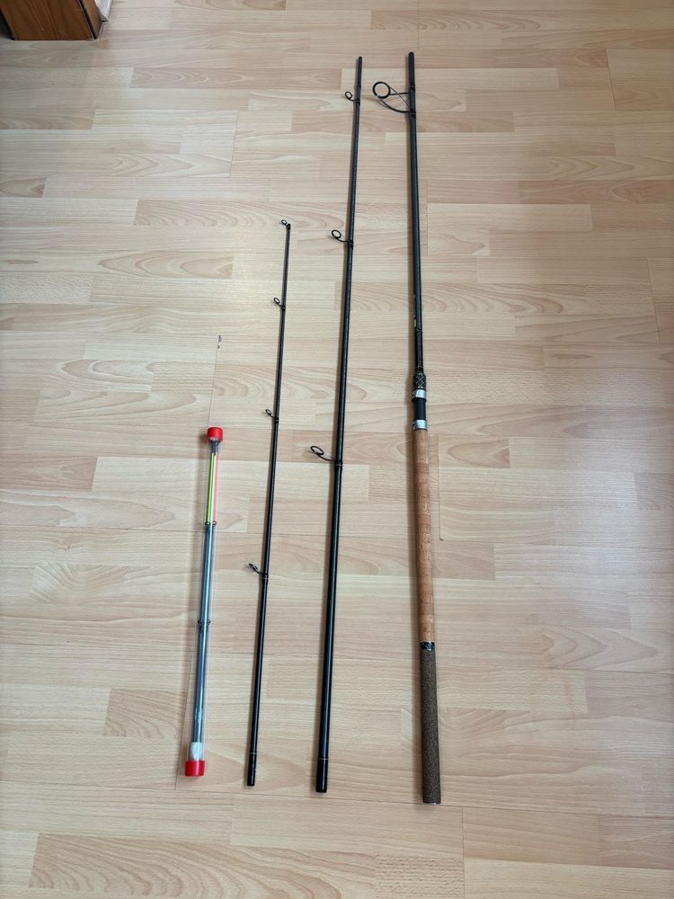 Lansete Orient Cameleon 4,2 m 100-200 grame