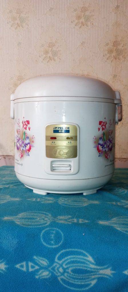 Рисоварка бытовая
