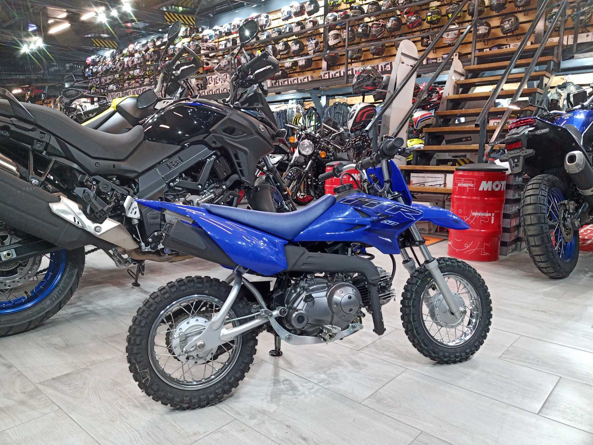 Yamaha TTR50 my 2024 motocicleta copii -nou - in stoc EST BIKE Campina