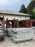 Vand schela metalica