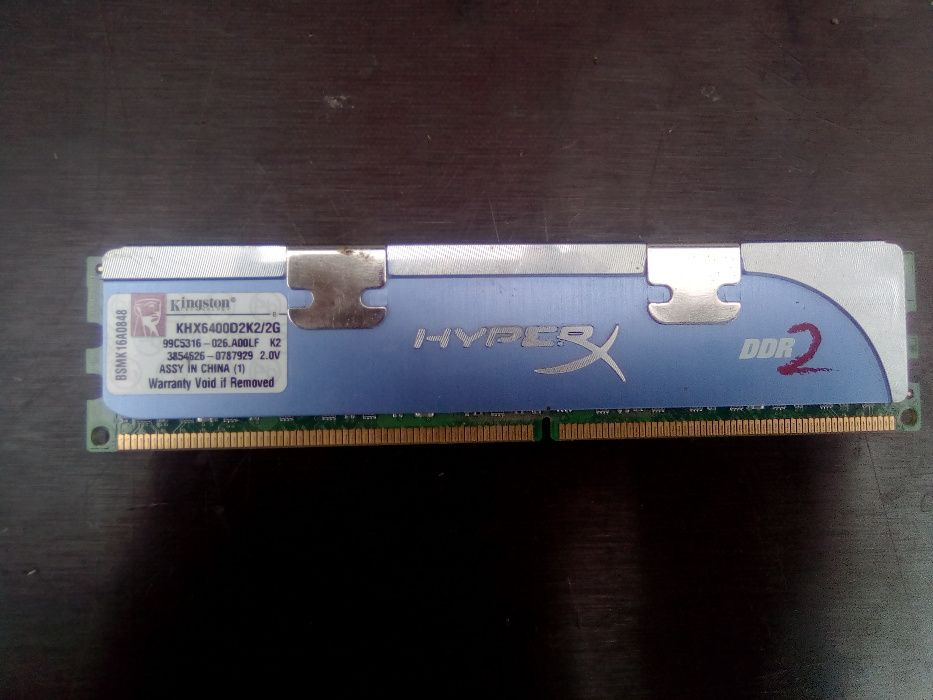 Vand Ram DDR2 de 1 GB