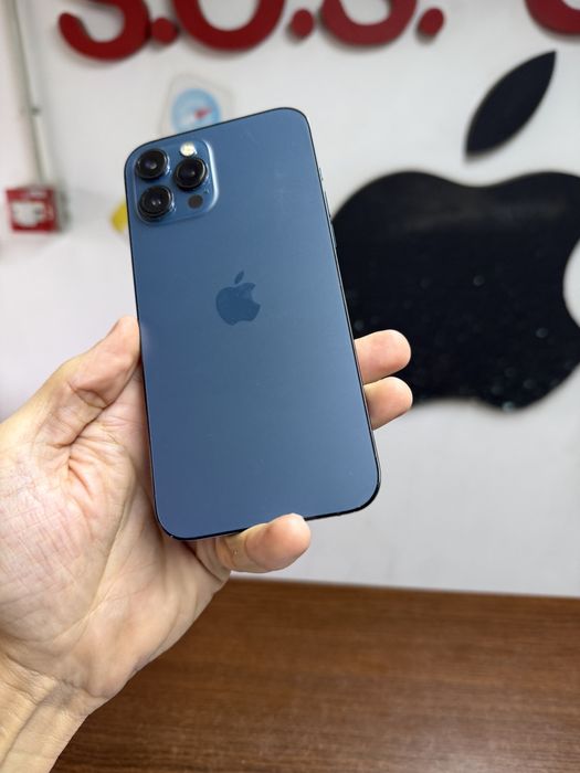 Vand Iphone 12 Pro Max 256Gb