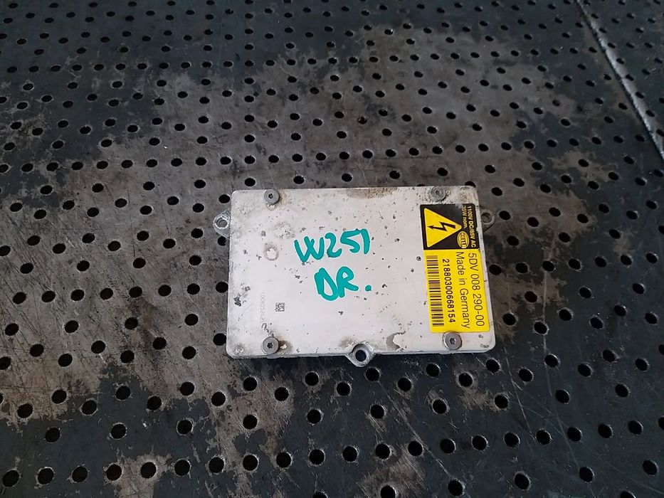 Modul calculator balast xenon dreapta mercedes r class w251 5dv00829000