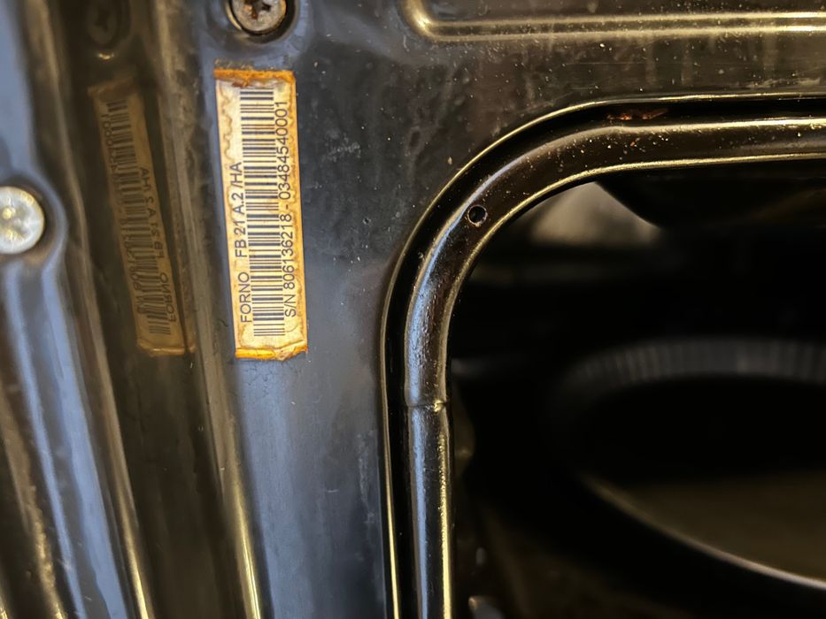 Vand cuptor Hotpoint Ariston electric incorporabil