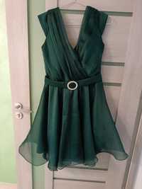 Rochie ocazie verde