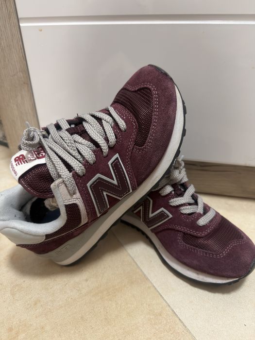 Маратонки New Balance