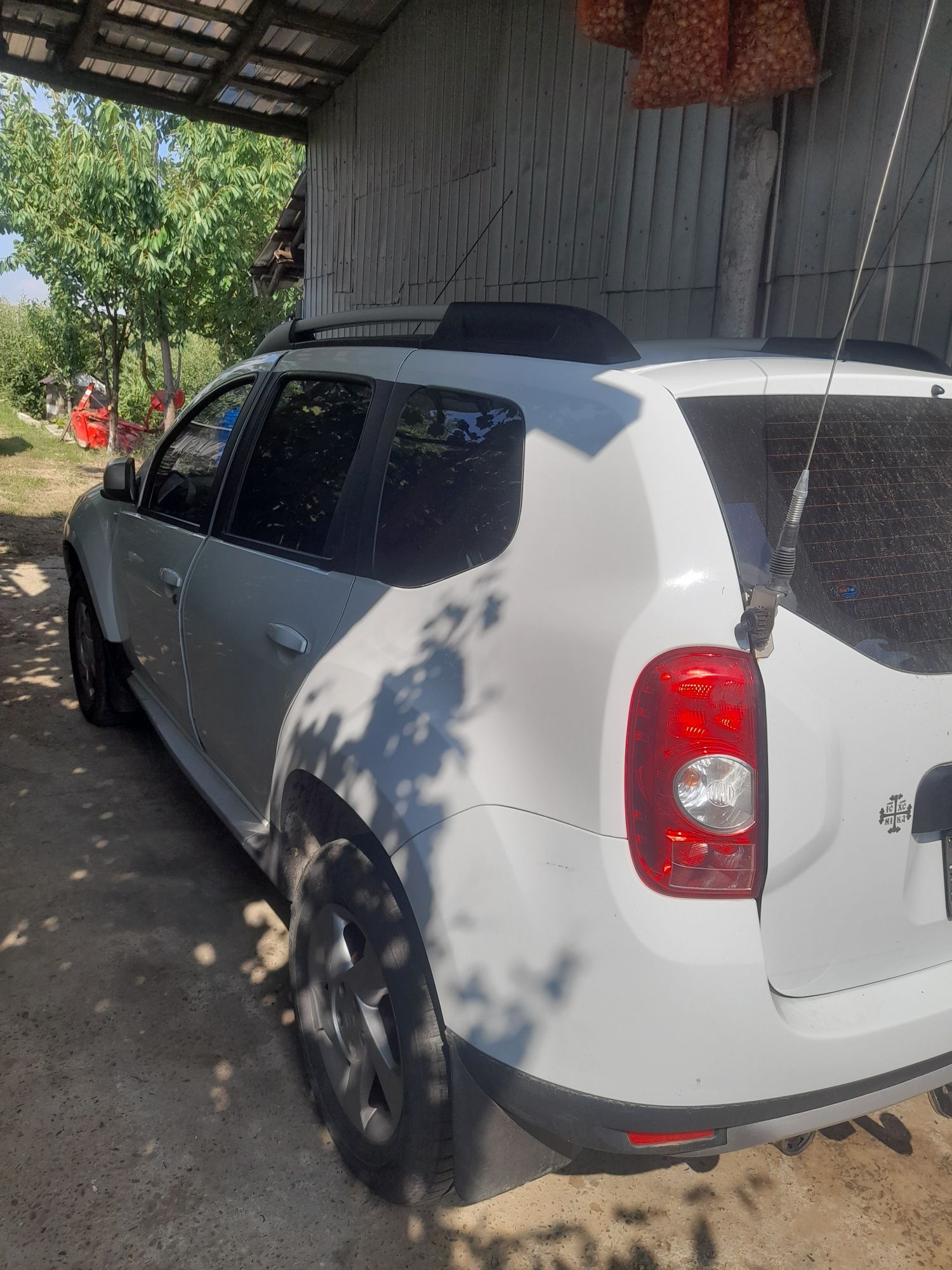 Dacia duster 2012 gpl