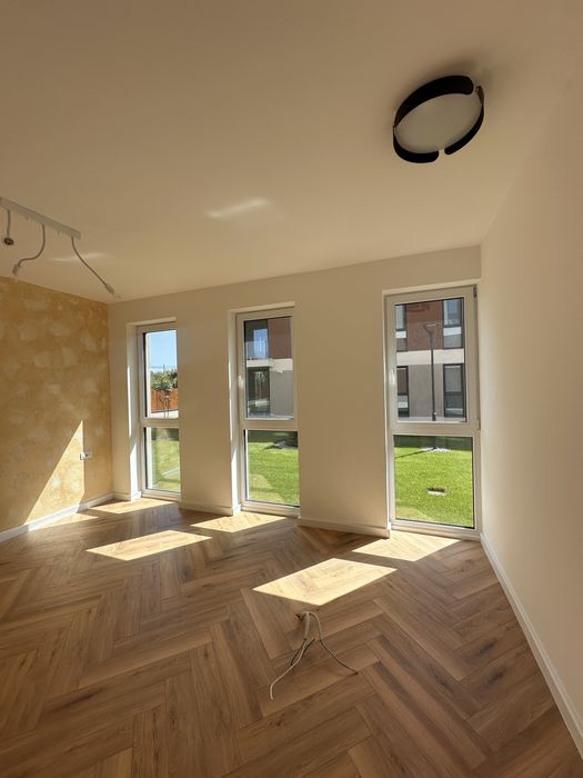 Apartamente finisate si semi-mobilat Unirii/bloc NOU/complex rezidenti