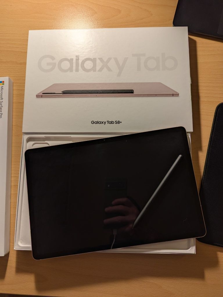 Samsung Tab S8 plus