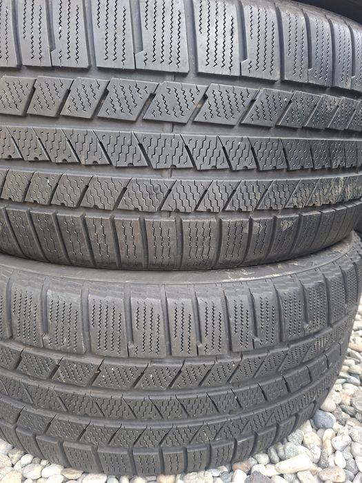 275 45 21 Continental iarnă
