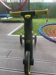 Bicicleta copii 3 in 1 KinderKraft ,4Trike Black Volt la 200 lei