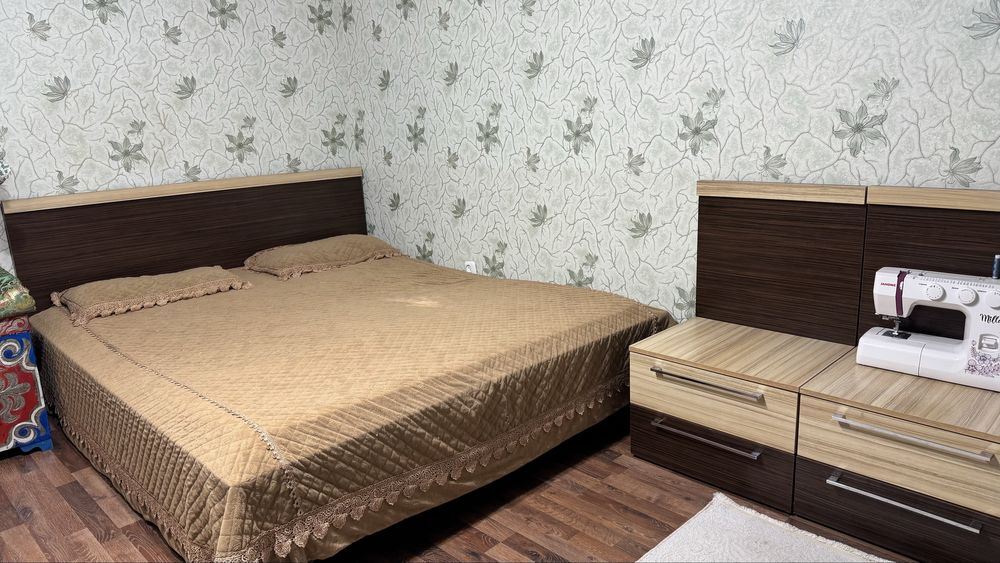 Кровать двухспальный