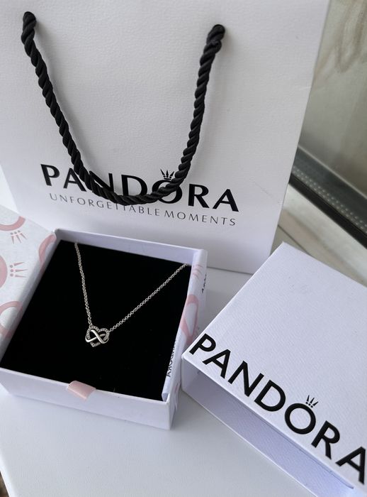 Цепочка PANDORA с подвеской