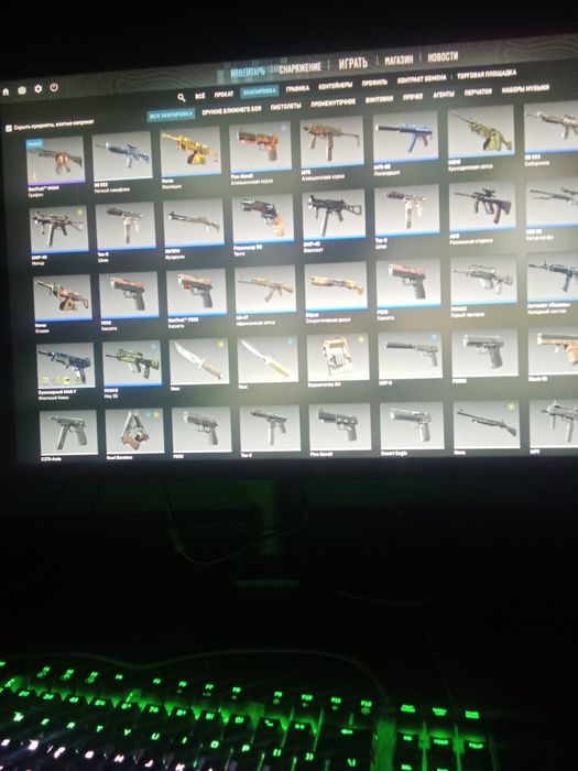 Аккаунт стим, steam cs2