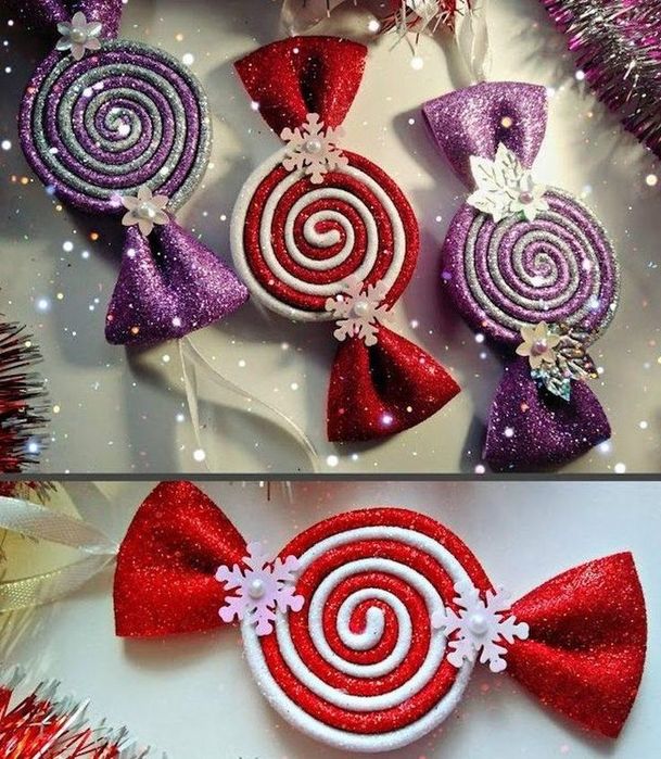 Подарки игрушки сувениры на новый год