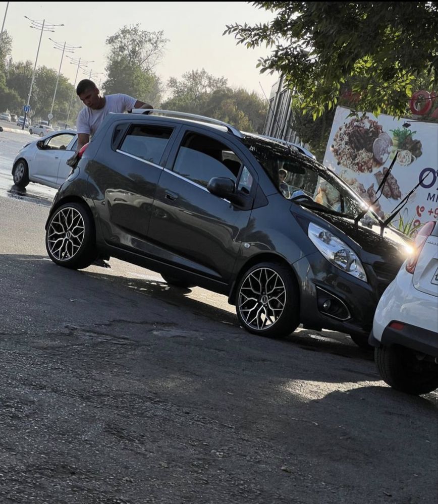 Spark avtomat 2018 sotiladi