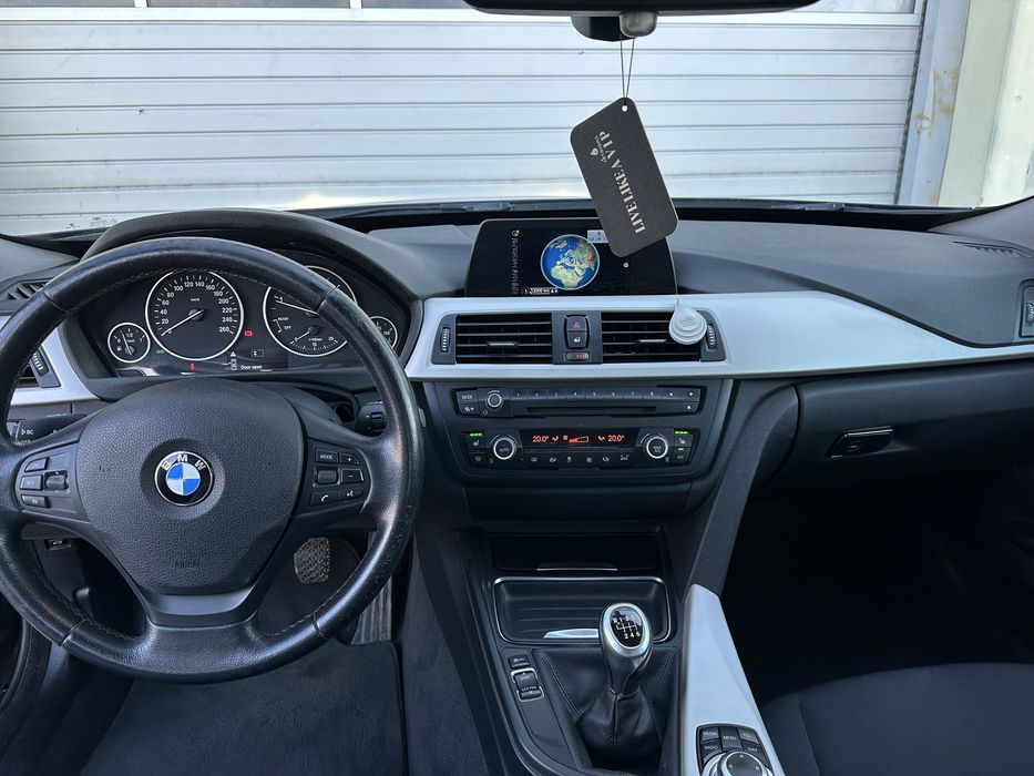 Bmw 320D 184 cp f34 GT