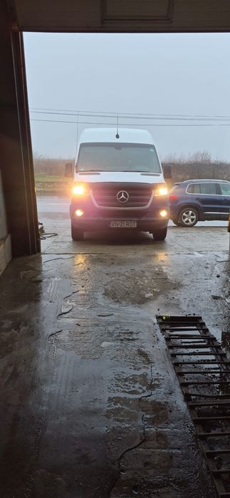 Sprinter 316 mercedes
