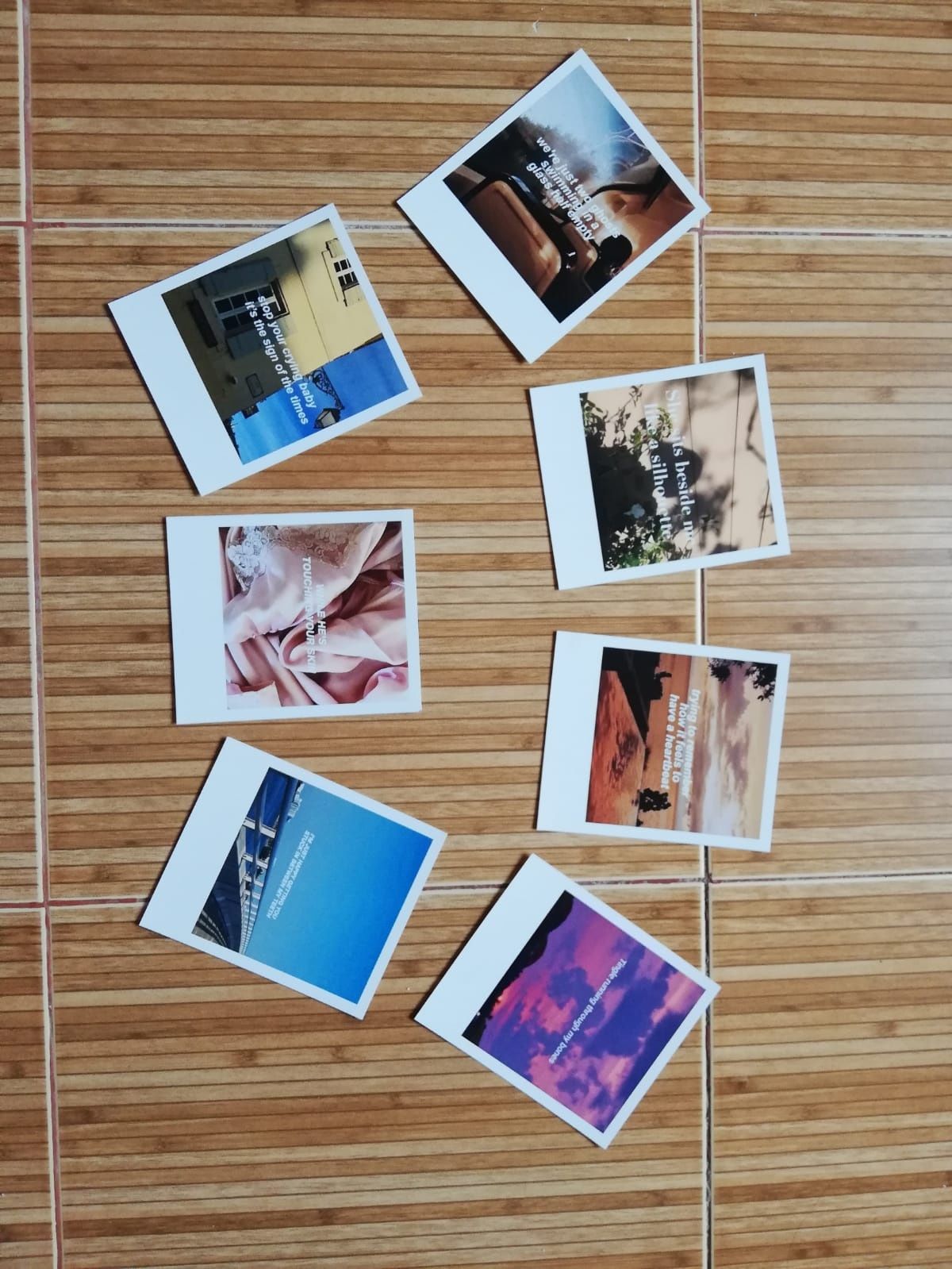 Fotografii Polaroid