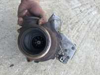 Vand turbina BMW e60 3.0 231/235