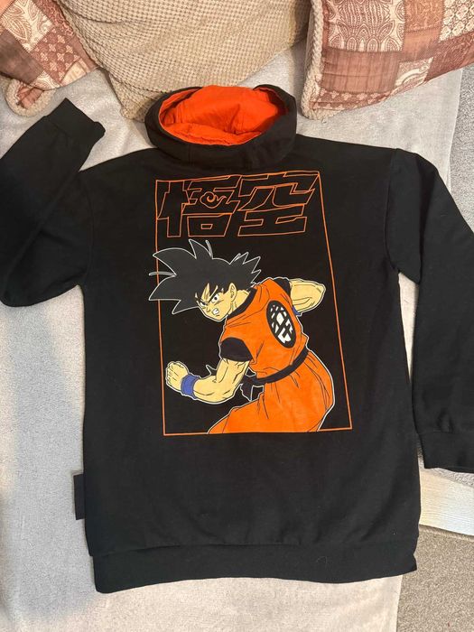 Hanorac Anime unisex