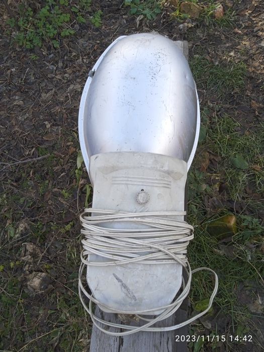 Продам фонарь  уличный под дрл 250