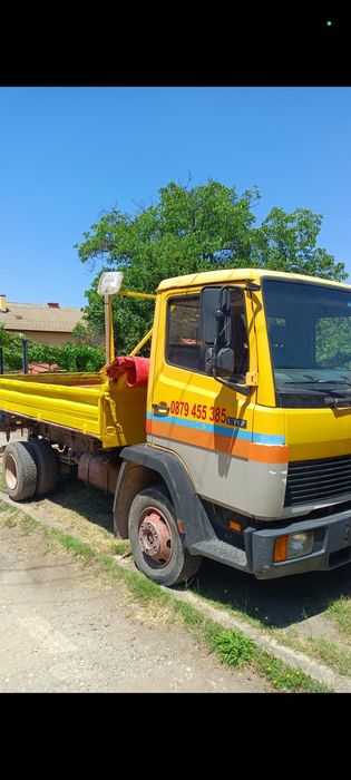 Оборска тор прегоряла