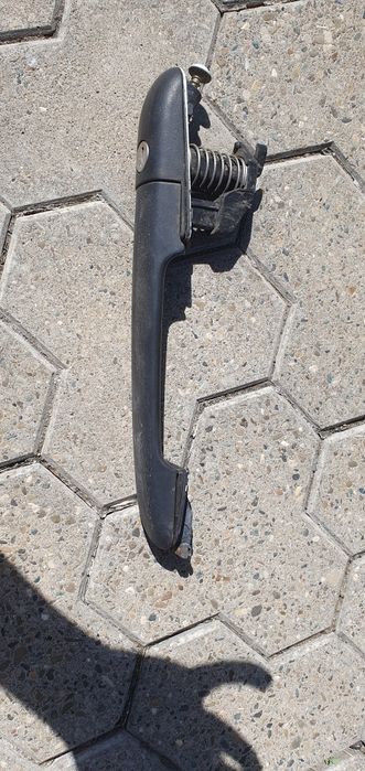 Cremaliera ușa stanga, mâner ușa, geam ușa stanga, opritor Mercedes,LT