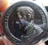 Medalie Alessandro Farnese 1572