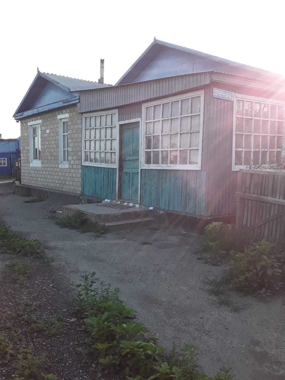 продаю дом, можно в рассрочку