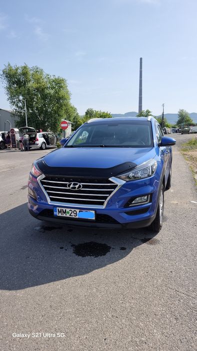 Hyundai Tucson 2019