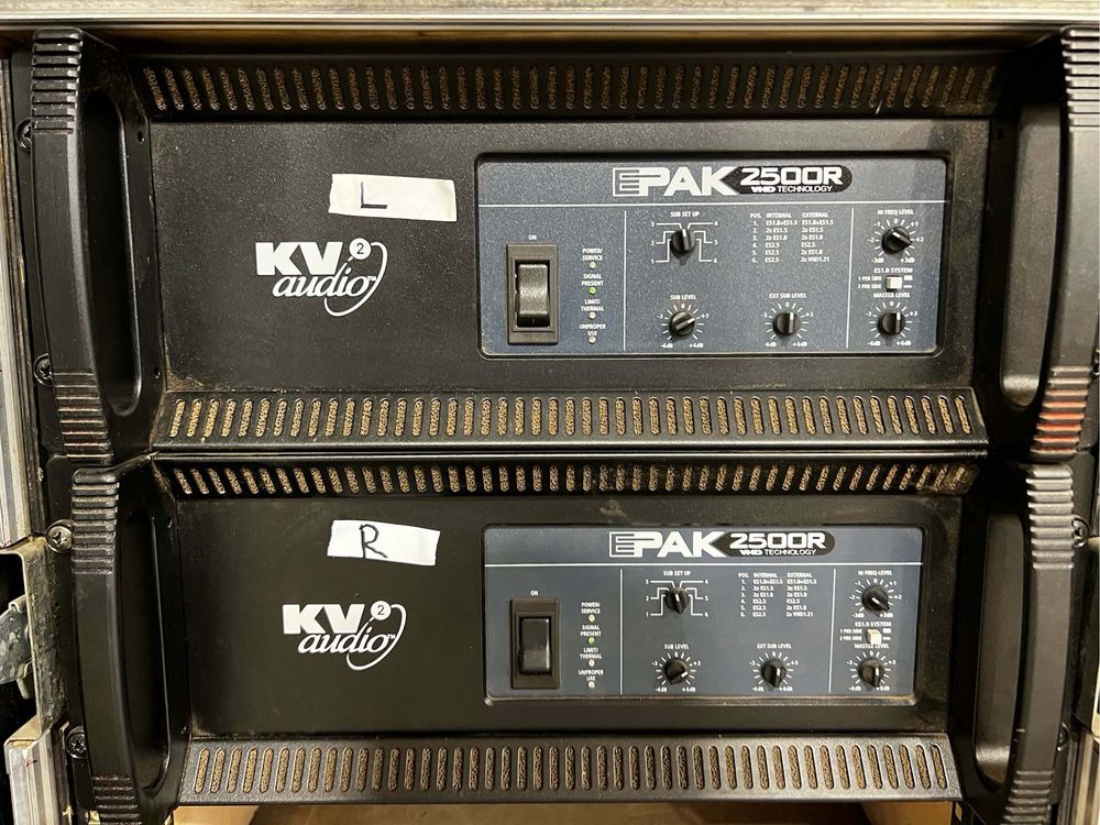 Kv2 Audio Es sistem