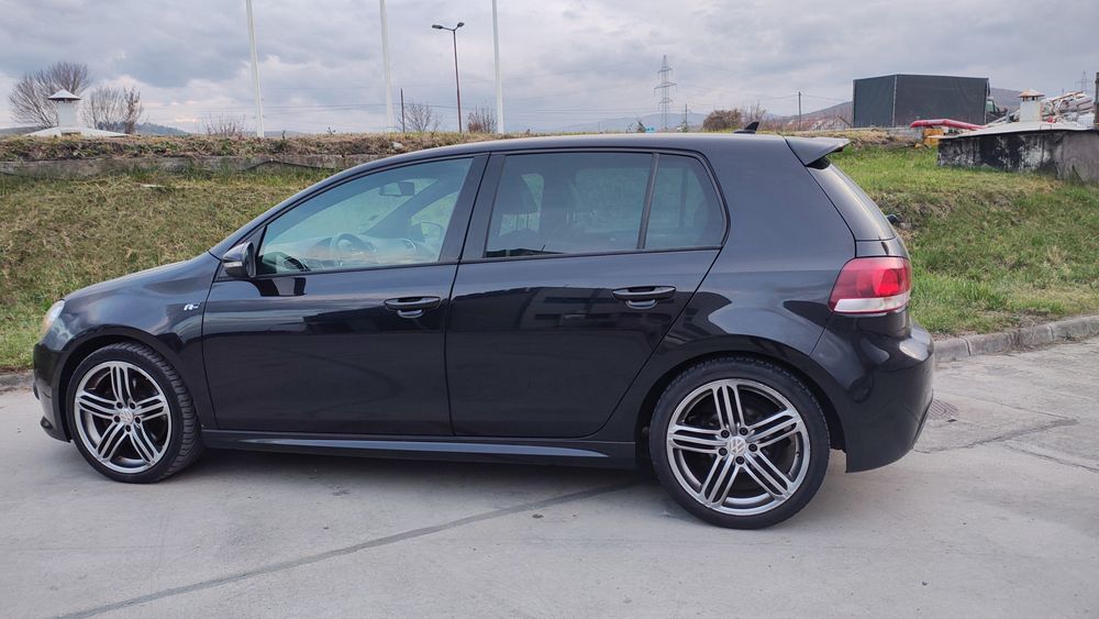 Vw Golf 6 R-line