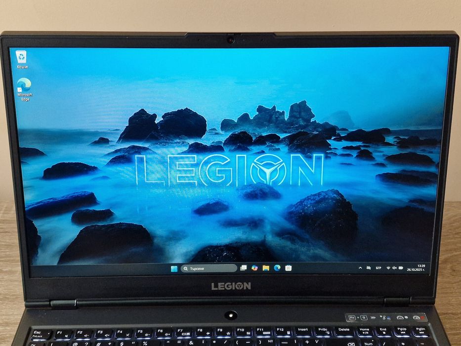 Lenovo Legion 5 R5 4600H/GTX 1650/16GB RAM/512GB SSD