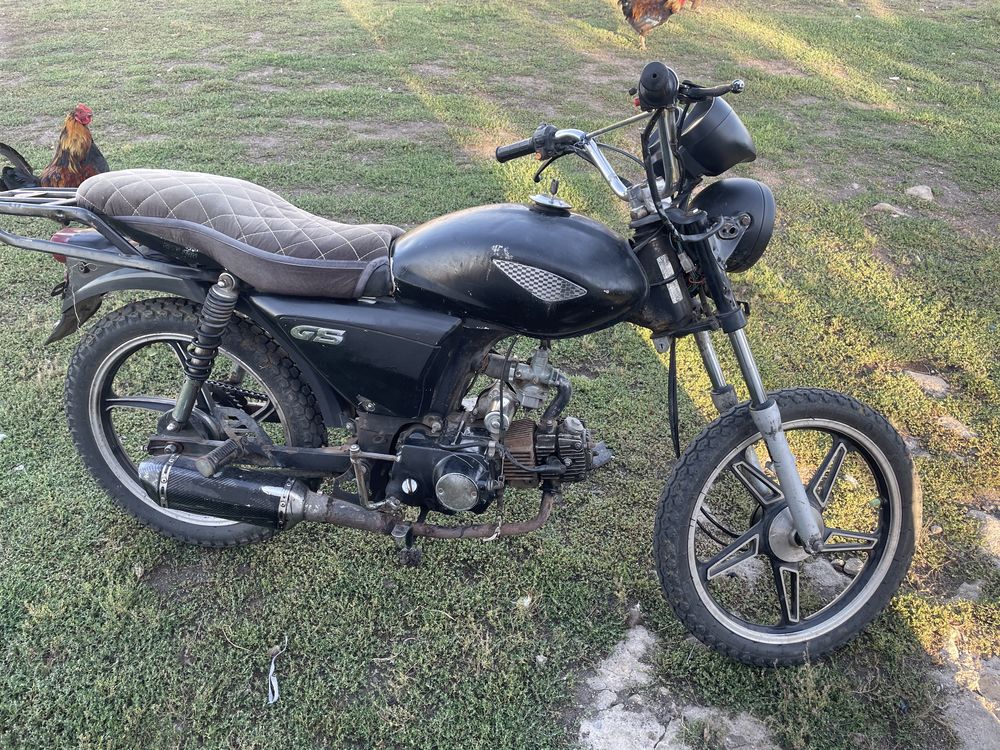 продам рейсер 110