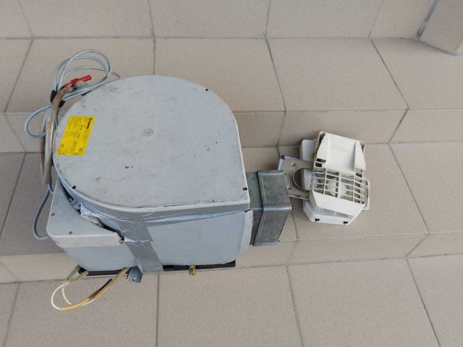 Boiler Truma B10 rulota- gaz