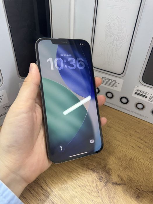 Iphone 12 pro max 256 gb 85% Pintel