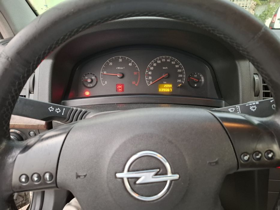 Opel Vectra C 2003