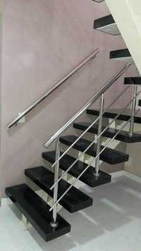 Balustrade de Inox