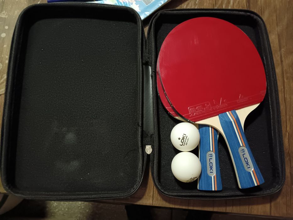 Para stol tenis rakatkasi sotiladi