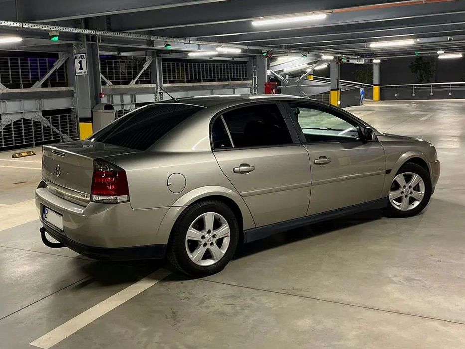 Opel Vectra Opel Vectra C 2.0T benzina 175cp Euro 4