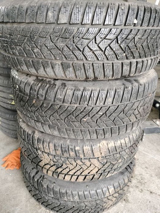Anvelope iarna 205/55/16 roti ford