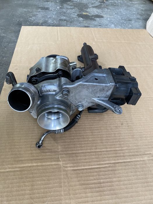 Turbo BMW Seria 1 3 5 X1 X3 2.0 177CP : 4727470